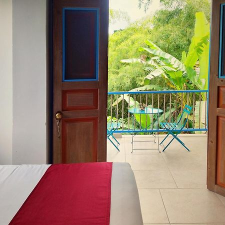 Balsora Hotel Boutique El Edén Eksteriør billede