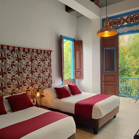 Balsora Hotel Boutique El Edén Eksteriør billede