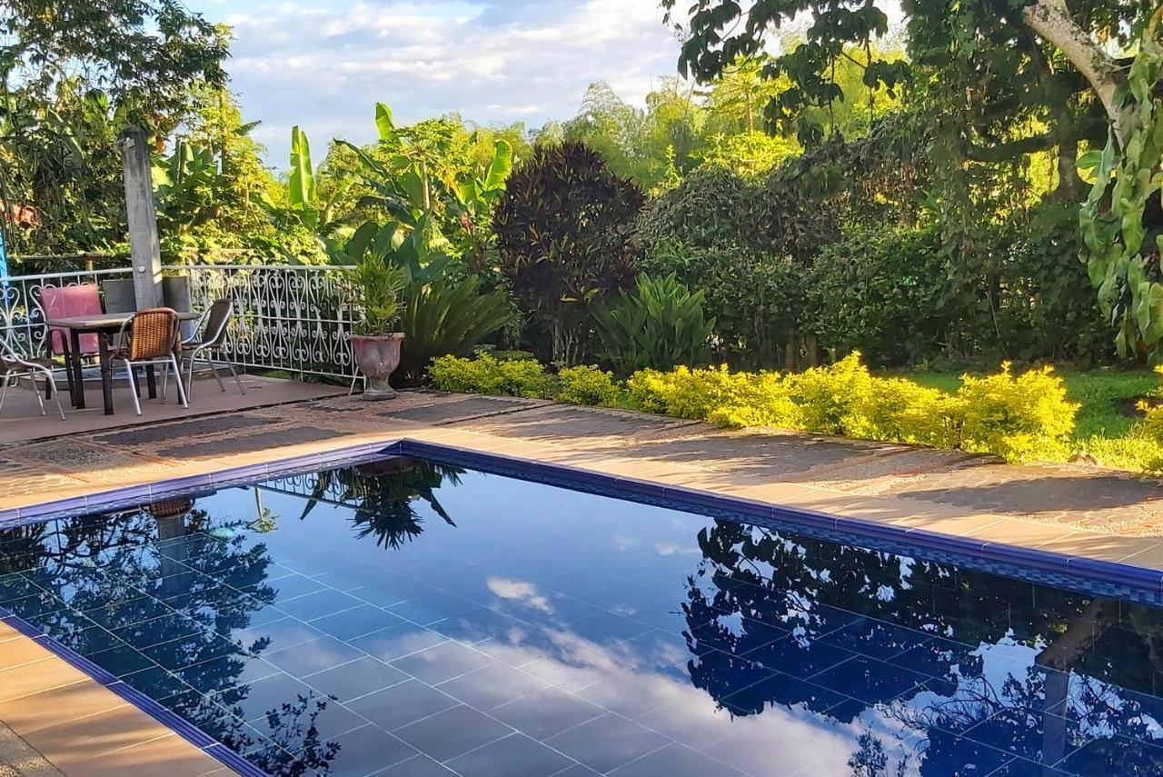 Balsora Hotel Boutique El Edén Eksteriør billede