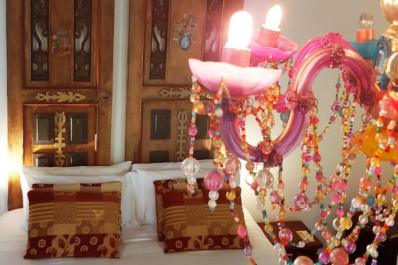 Balsora Hotel Boutique El Edén Eksteriør billede