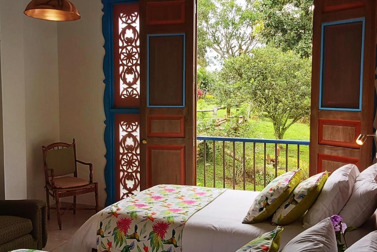 Balsora Hotel Boutique El Edén Eksteriør billede