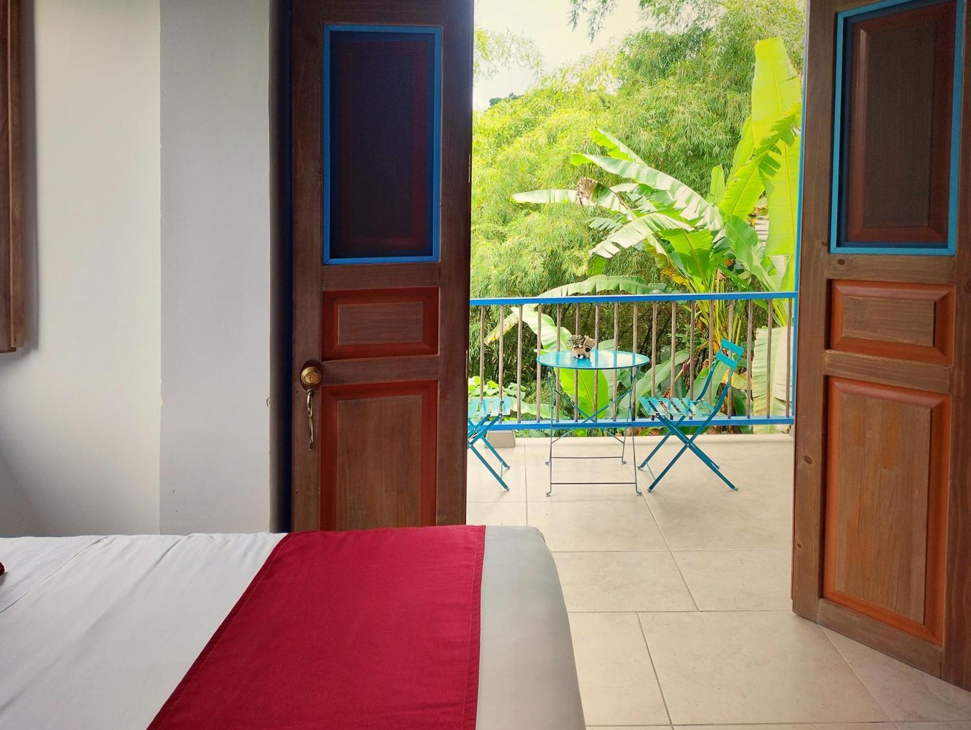 Balsora Hotel Boutique El Edén Eksteriør billede