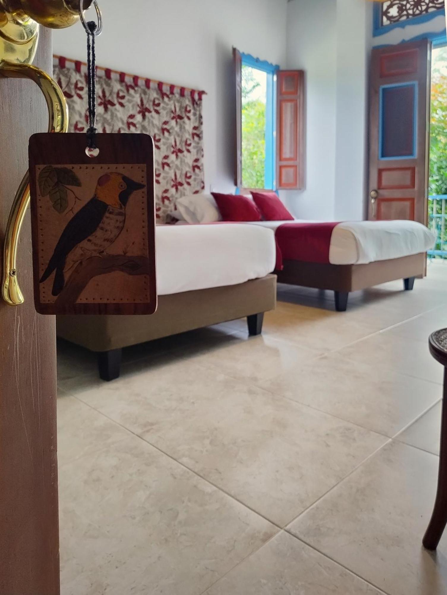 Balsora Hotel Boutique El Edén Eksteriør billede