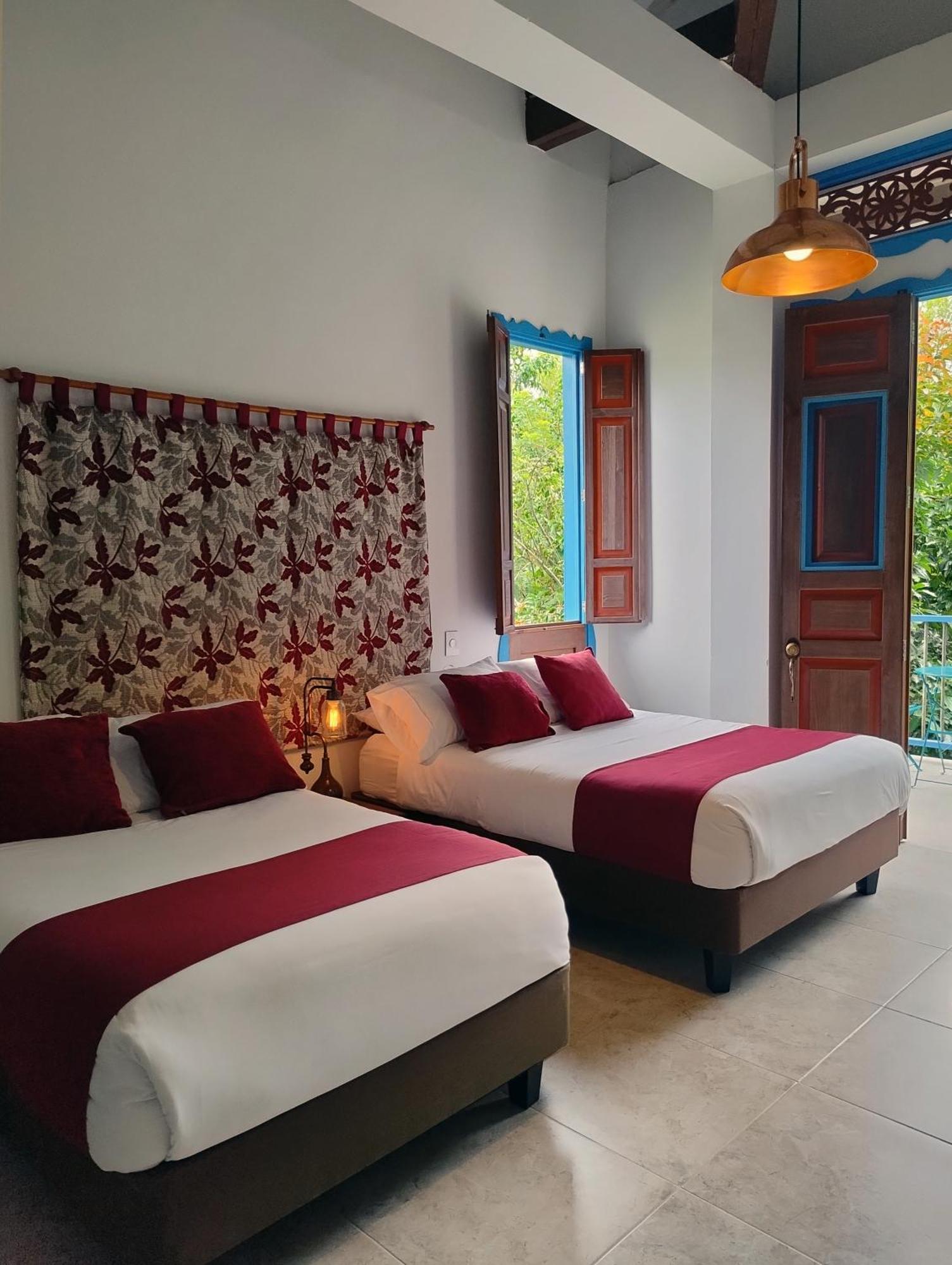 Balsora Hotel Boutique El Edén Eksteriør billede