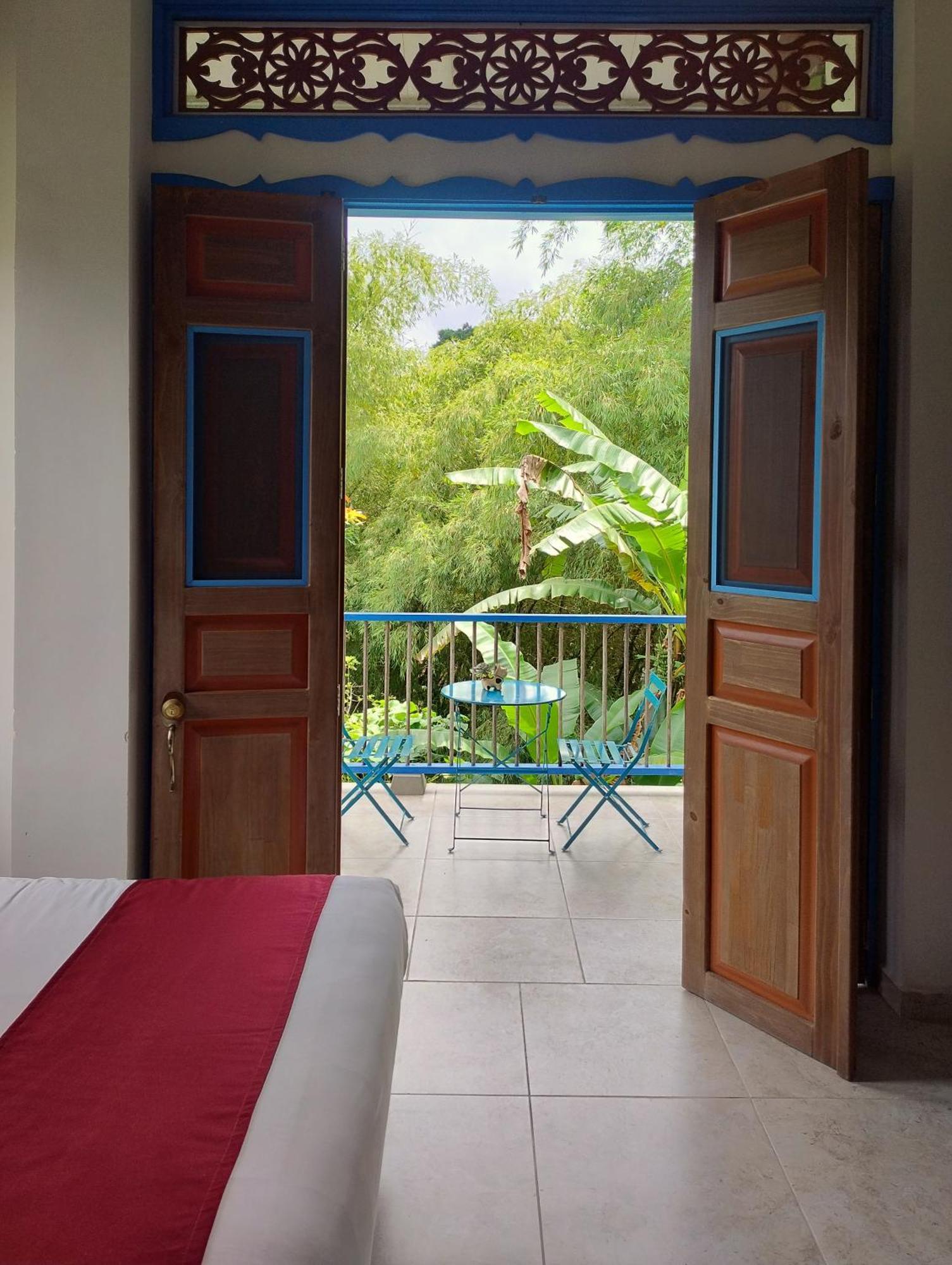 Balsora Hotel Boutique El Edén Eksteriør billede