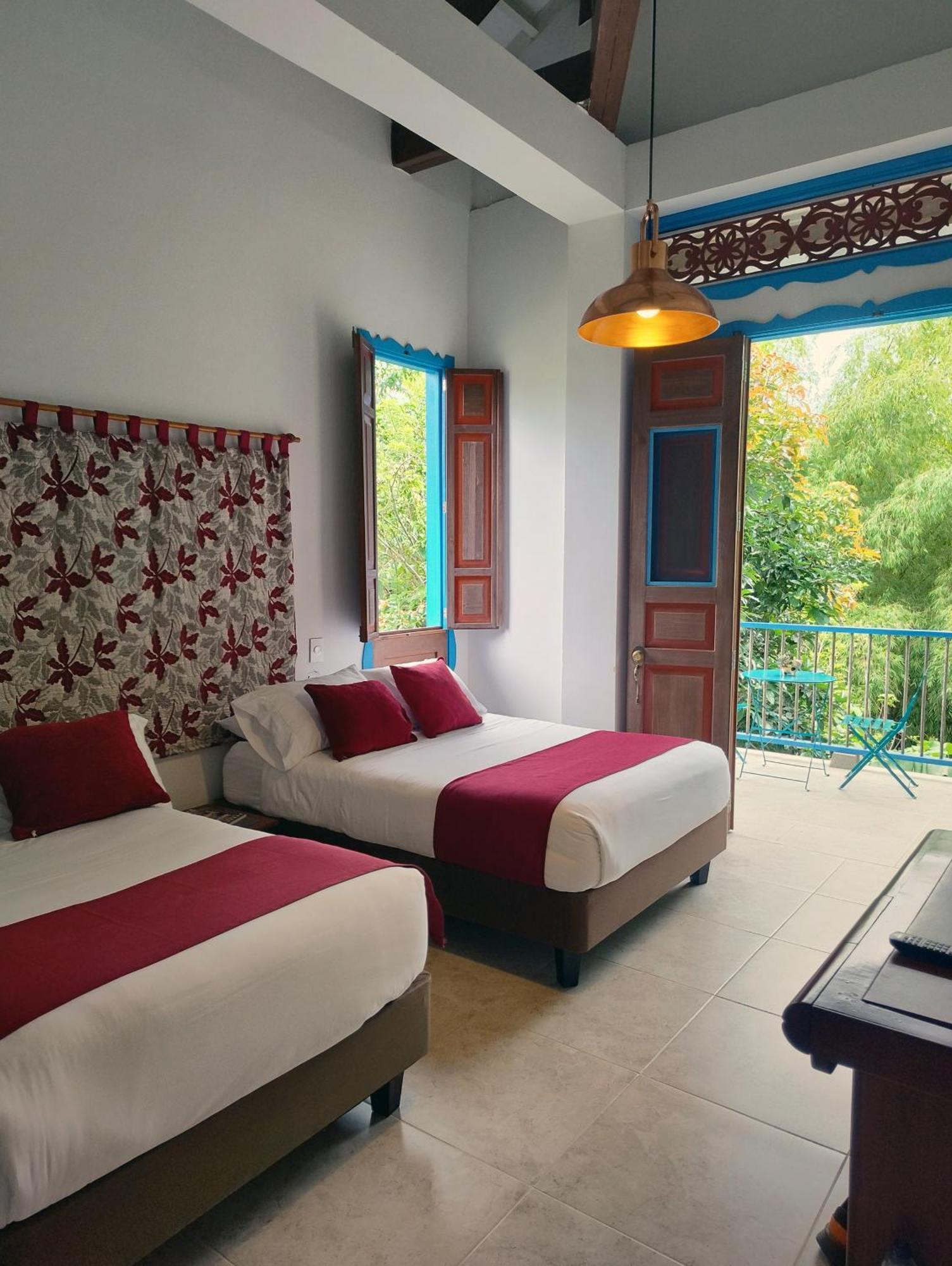 Balsora Hotel Boutique El Edén Eksteriør billede