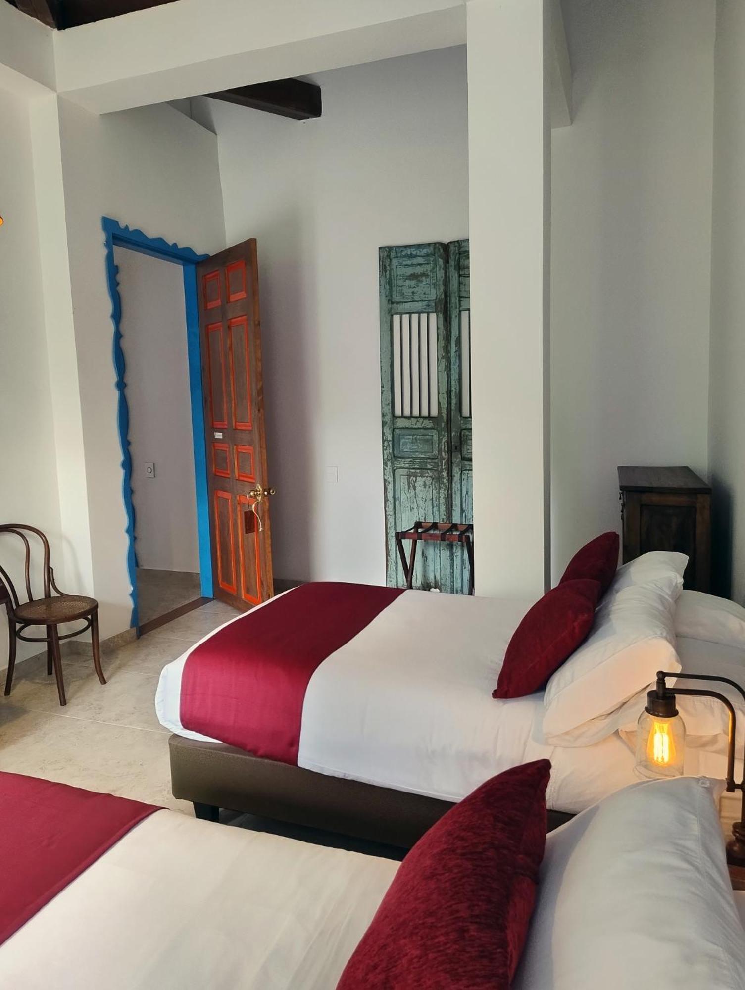 Balsora Hotel Boutique El Edén Eksteriør billede