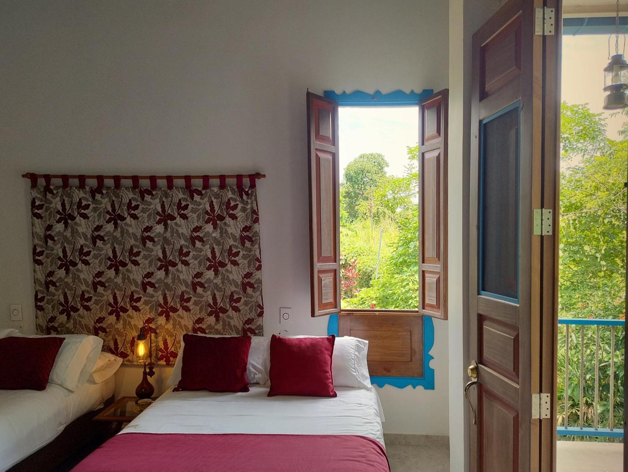 Balsora Hotel Boutique El Edén Eksteriør billede