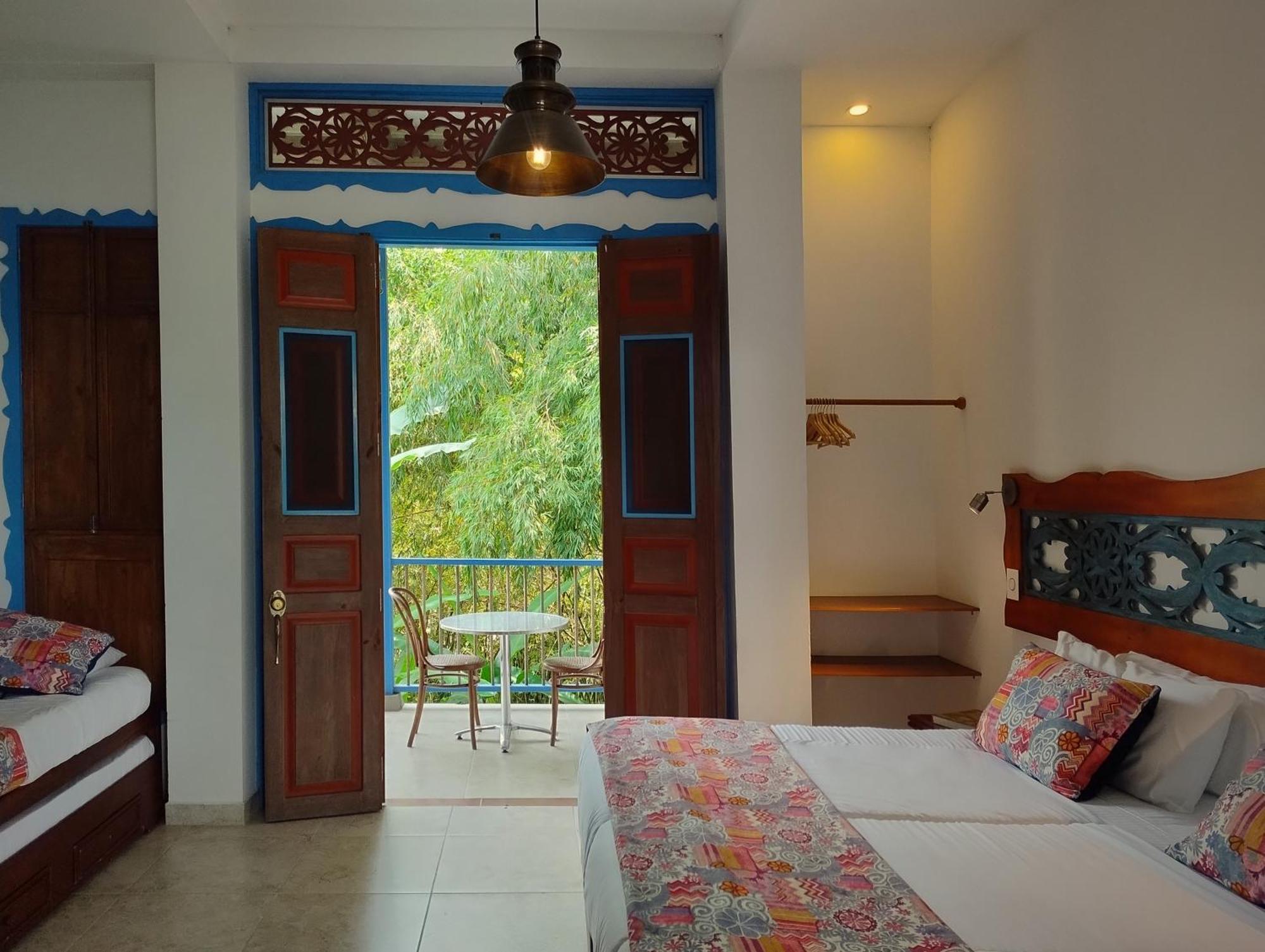 Balsora Hotel Boutique El Edén Eksteriør billede