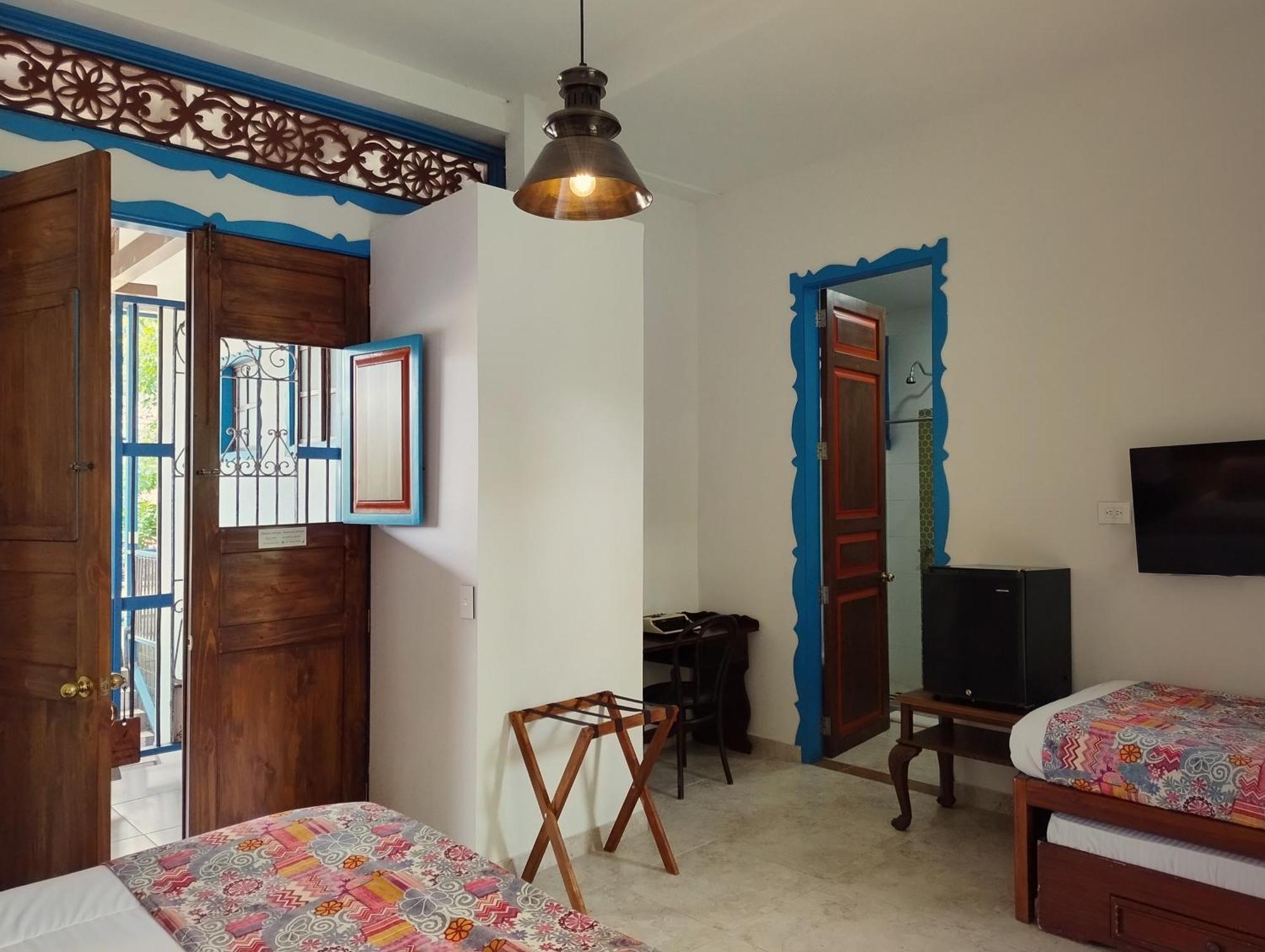 Balsora Hotel Boutique El Edén Eksteriør billede