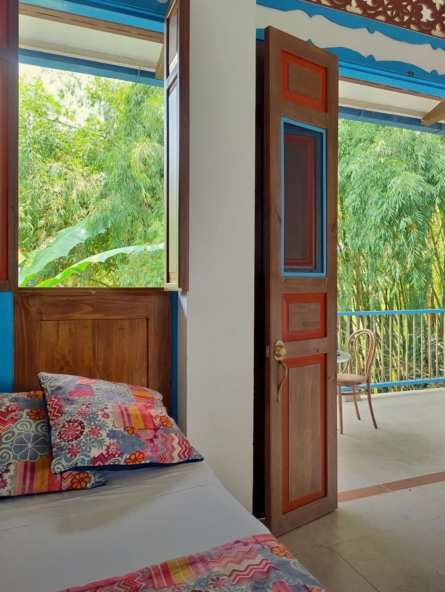 Balsora Hotel Boutique El Edén Eksteriør billede