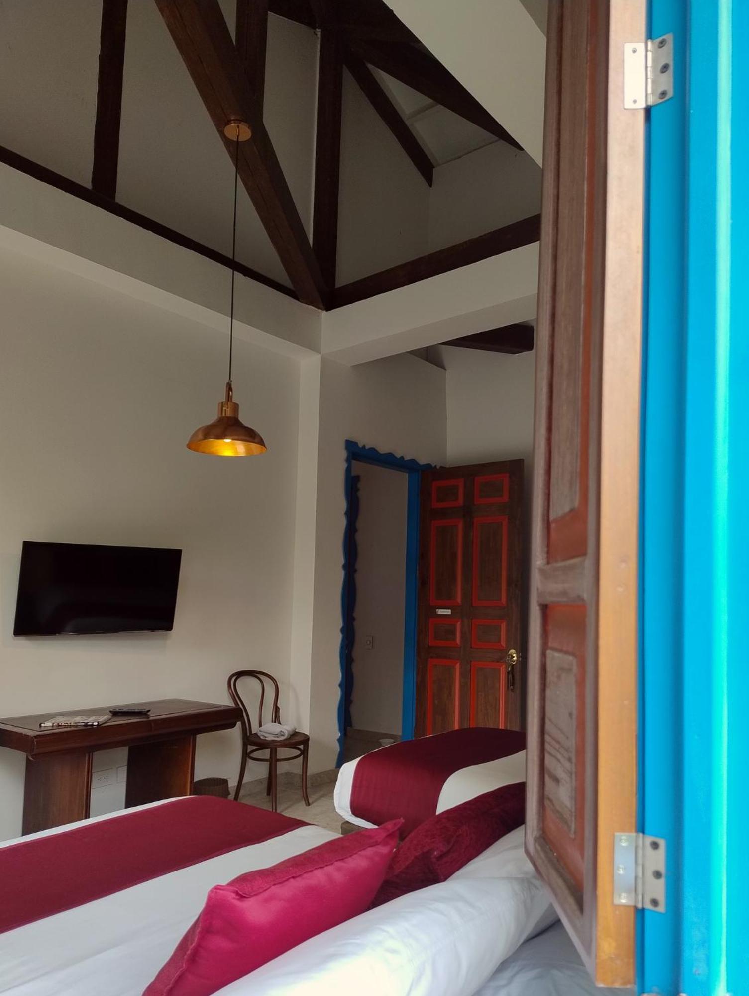 Balsora Hotel Boutique El Edén Eksteriør billede