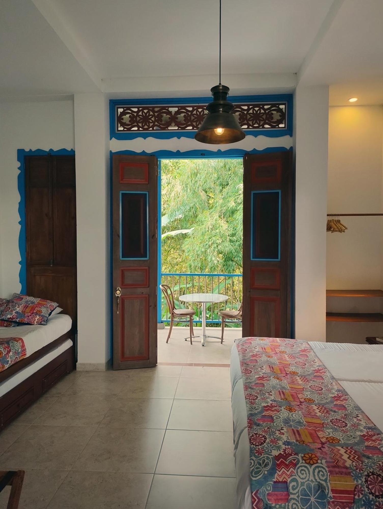 Balsora Hotel Boutique El Edén Eksteriør billede