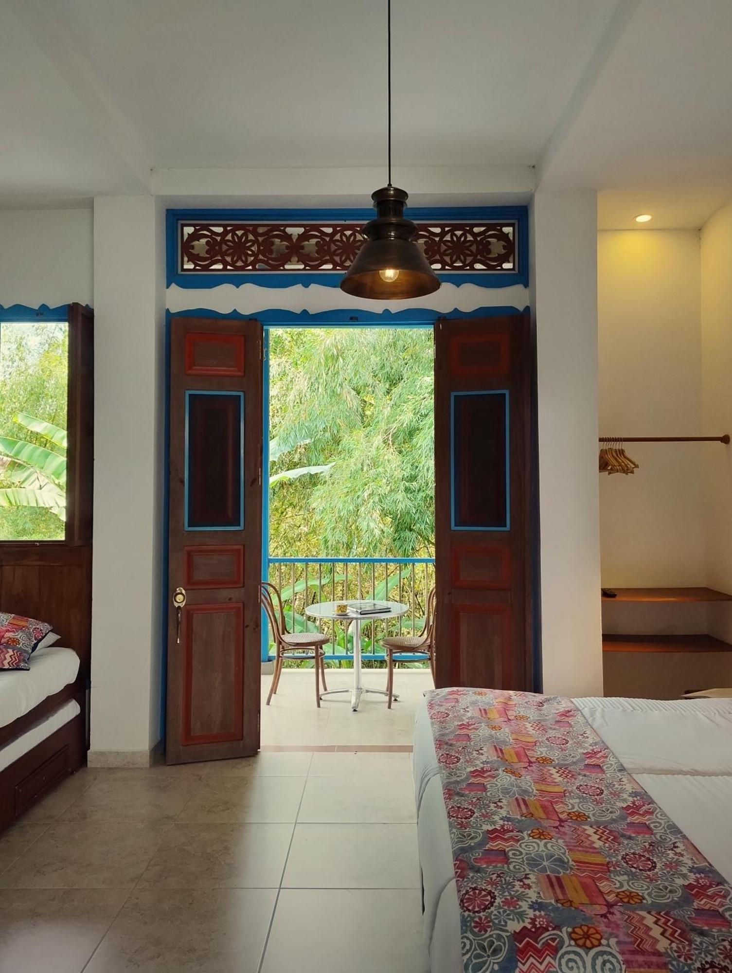 Balsora Hotel Boutique El Edén Eksteriør billede
