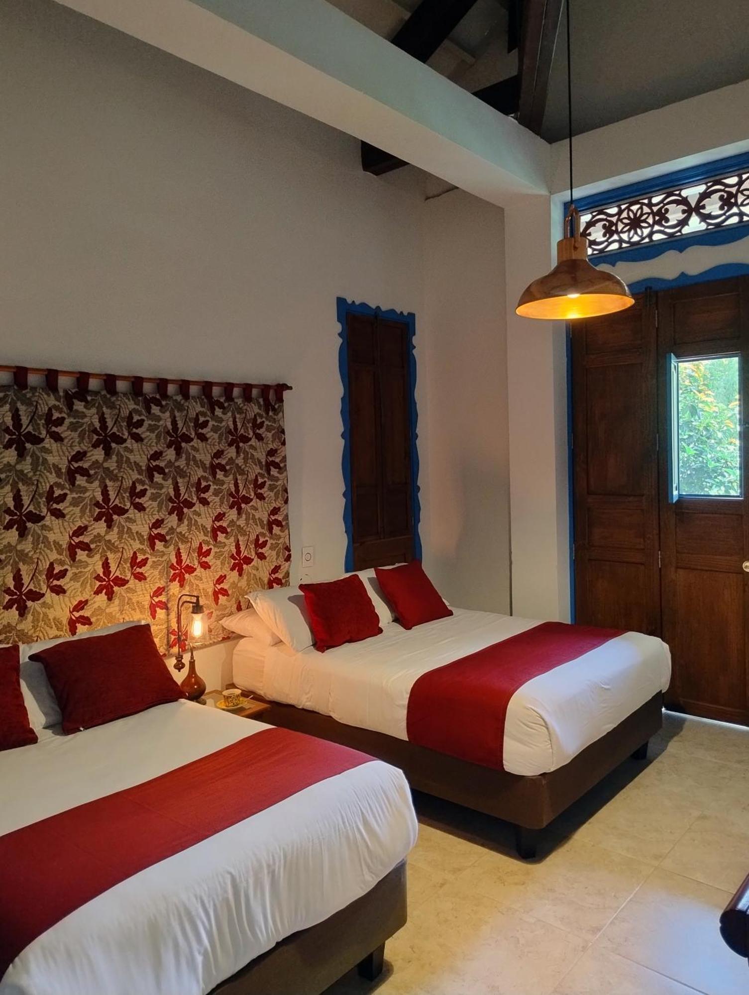 Balsora Hotel Boutique El Edén Eksteriør billede