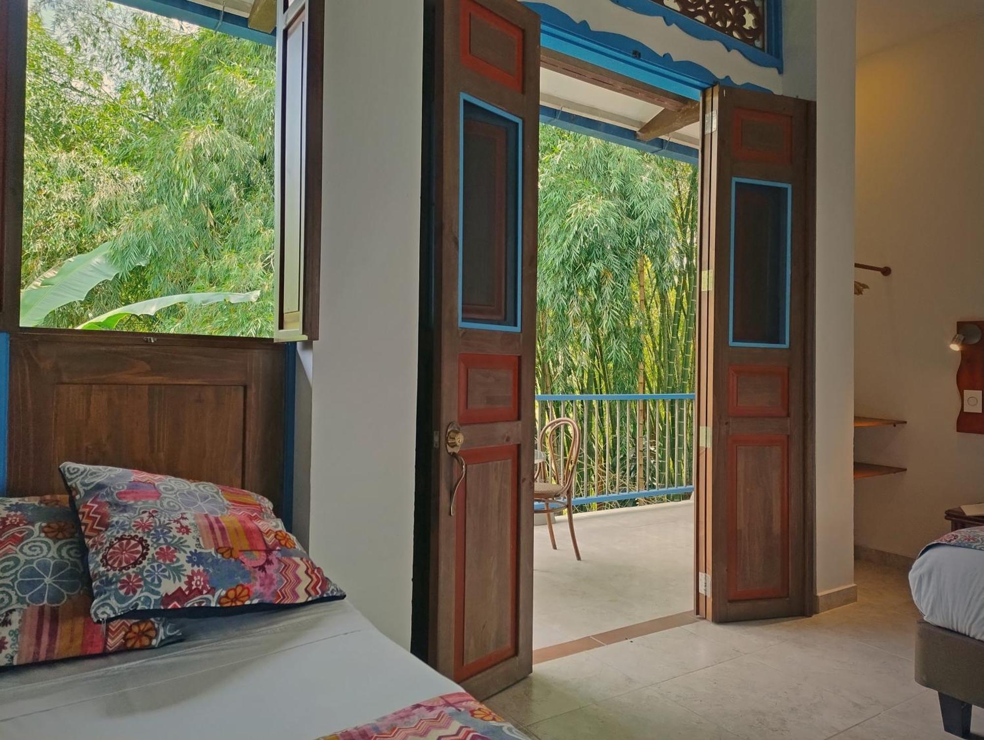 Balsora Hotel Boutique El Edén Eksteriør billede