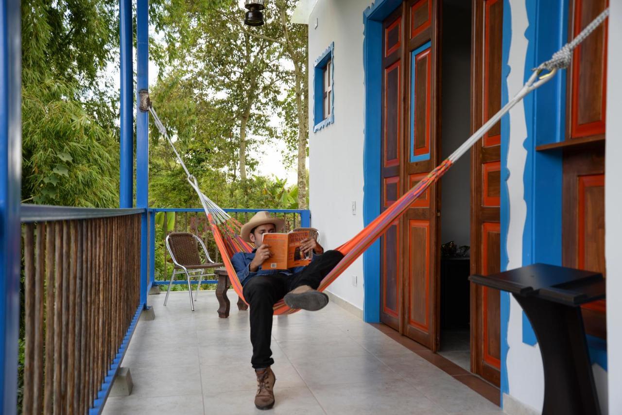 Balsora Hotel Boutique El Edén Eksteriør billede