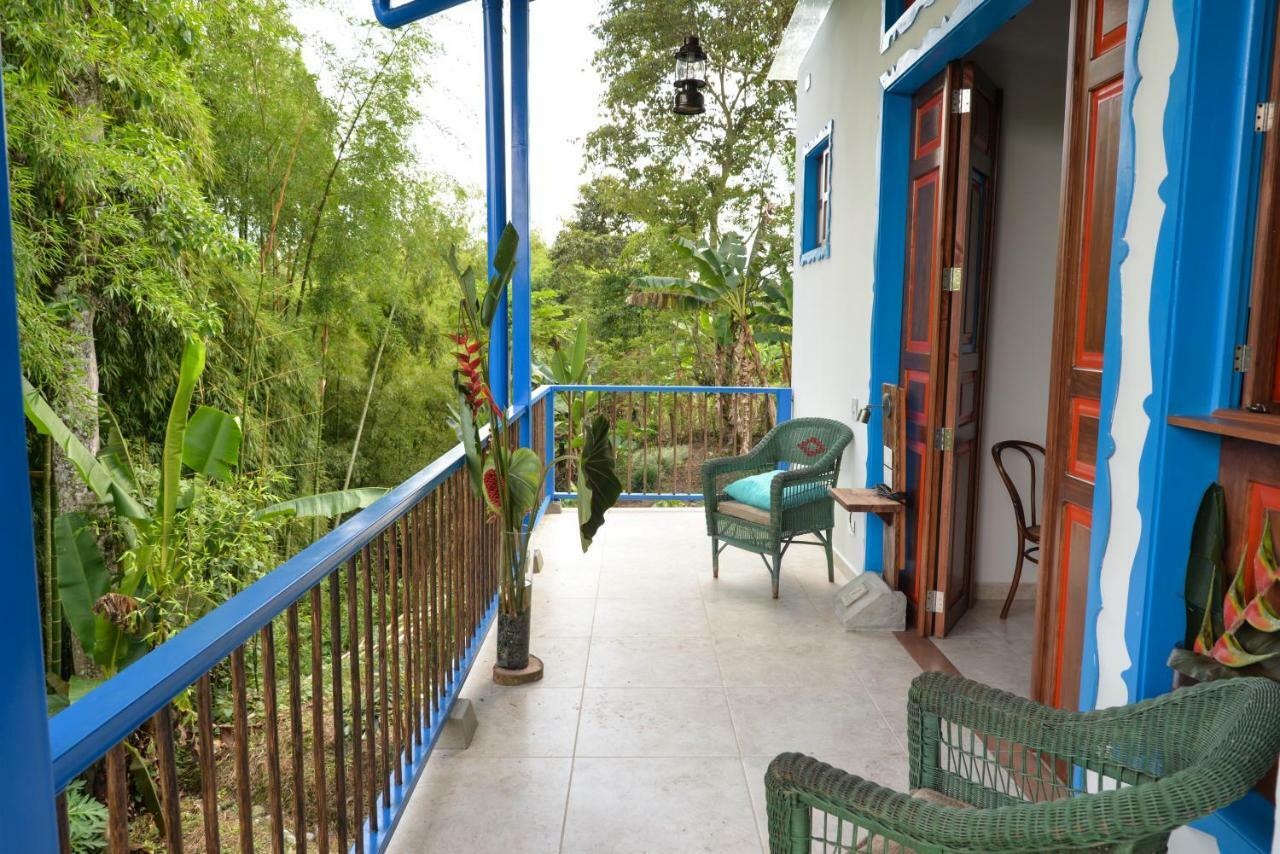 Balsora Hotel Boutique El Edén Eksteriør billede